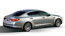 Kia K9 02.5.2012