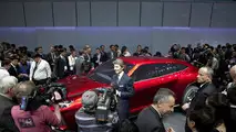 Lamborghini Urus SUV concept live in Beijing