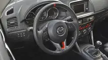 Mazda CX-5 Dempsey 30.10.2012