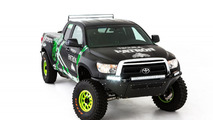 Alexis DeJoria Toyota Tundra