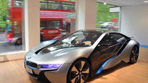 BMW i Park Lane - 6.13.2012