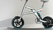 BMW i Pedelec concept 13.6.2012