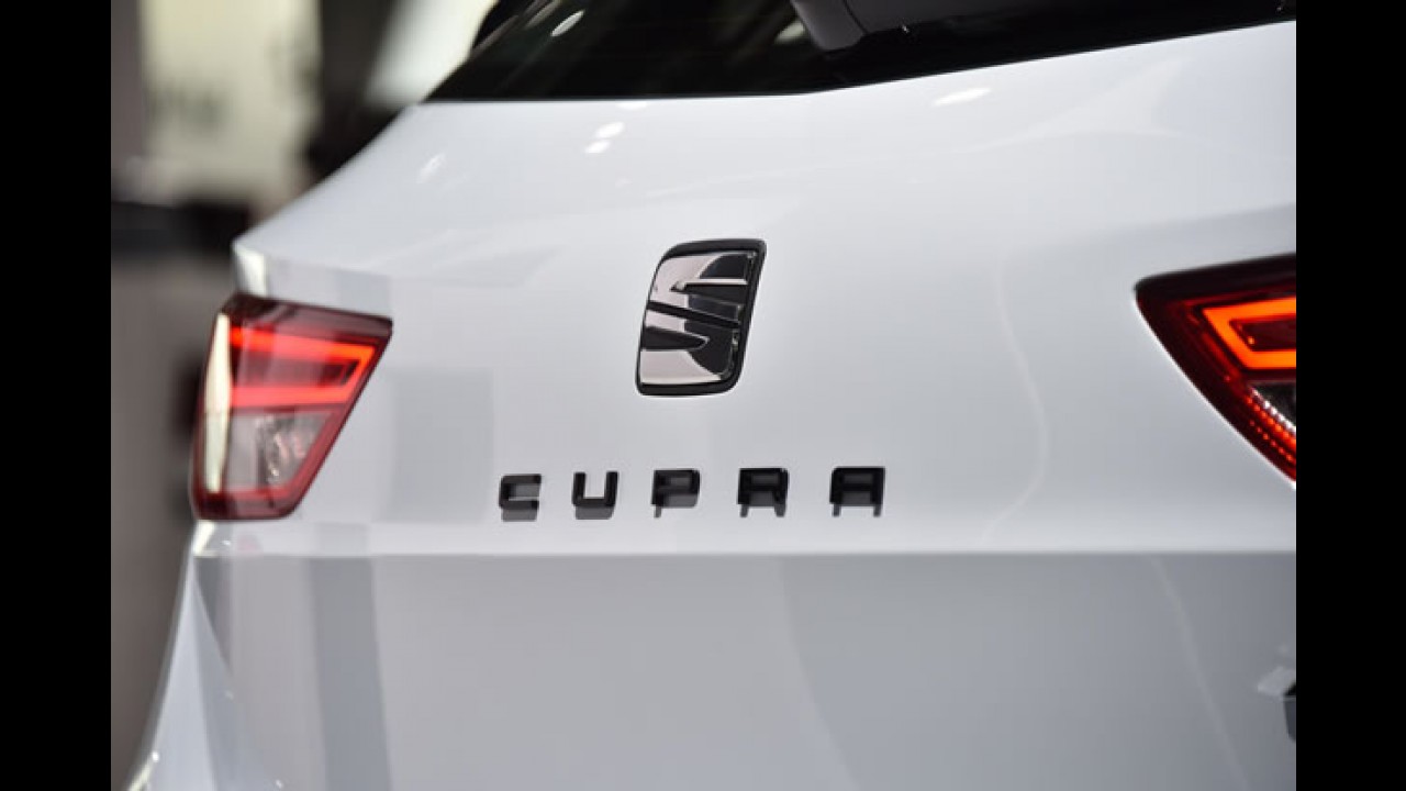 Peruas de Genebra: Seat Leon Cupra ST acelera mais que Focus ST Wagon