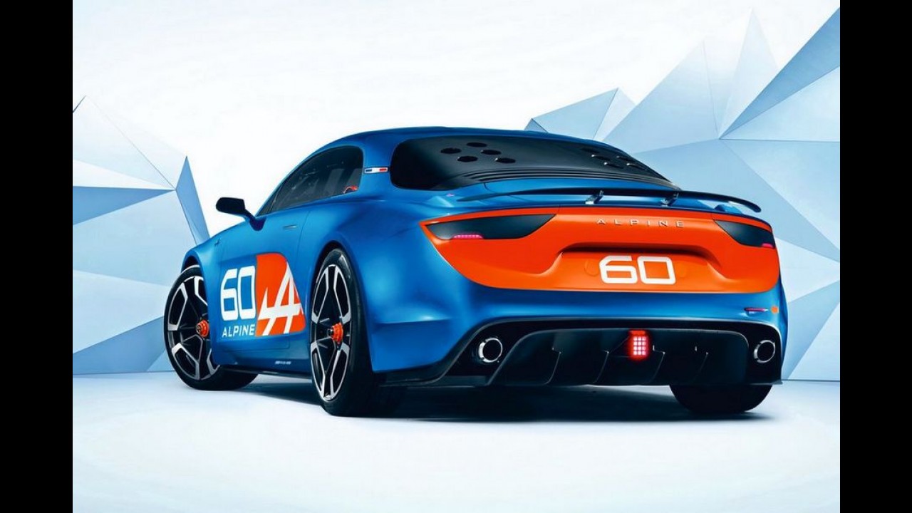 Galeria: Alpine Celebration Concept vai a Le Mans e remete ao Willys Interlagos