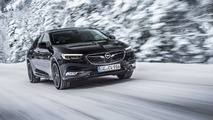2017 Opel Insignia Grand Sport with AWD