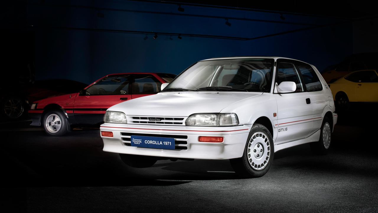 Kelebihan Kekurangan Corolla Gti Perbandingan Harga