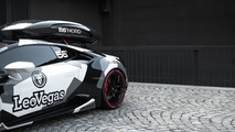 Jon Olsson's Lamborghini Huracan