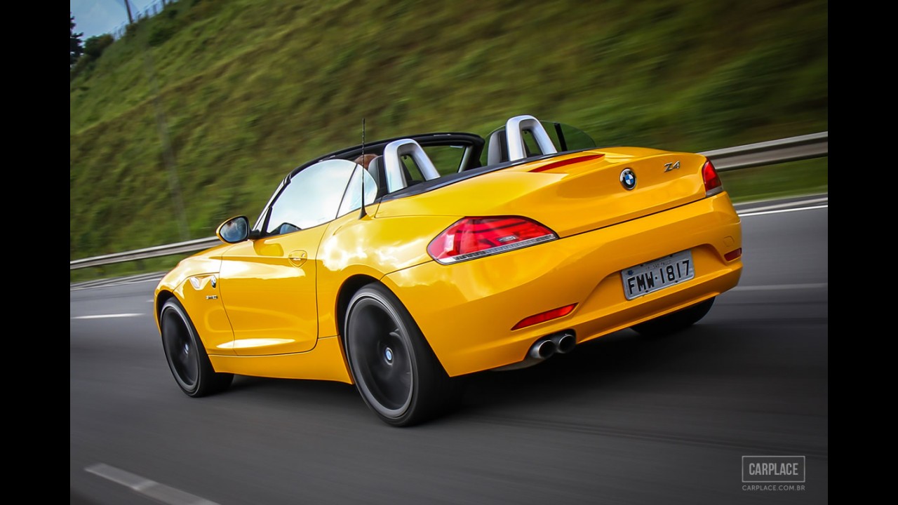 Fim de linha: BMW Z4 sai de cena em agosto sem deixar sucessor