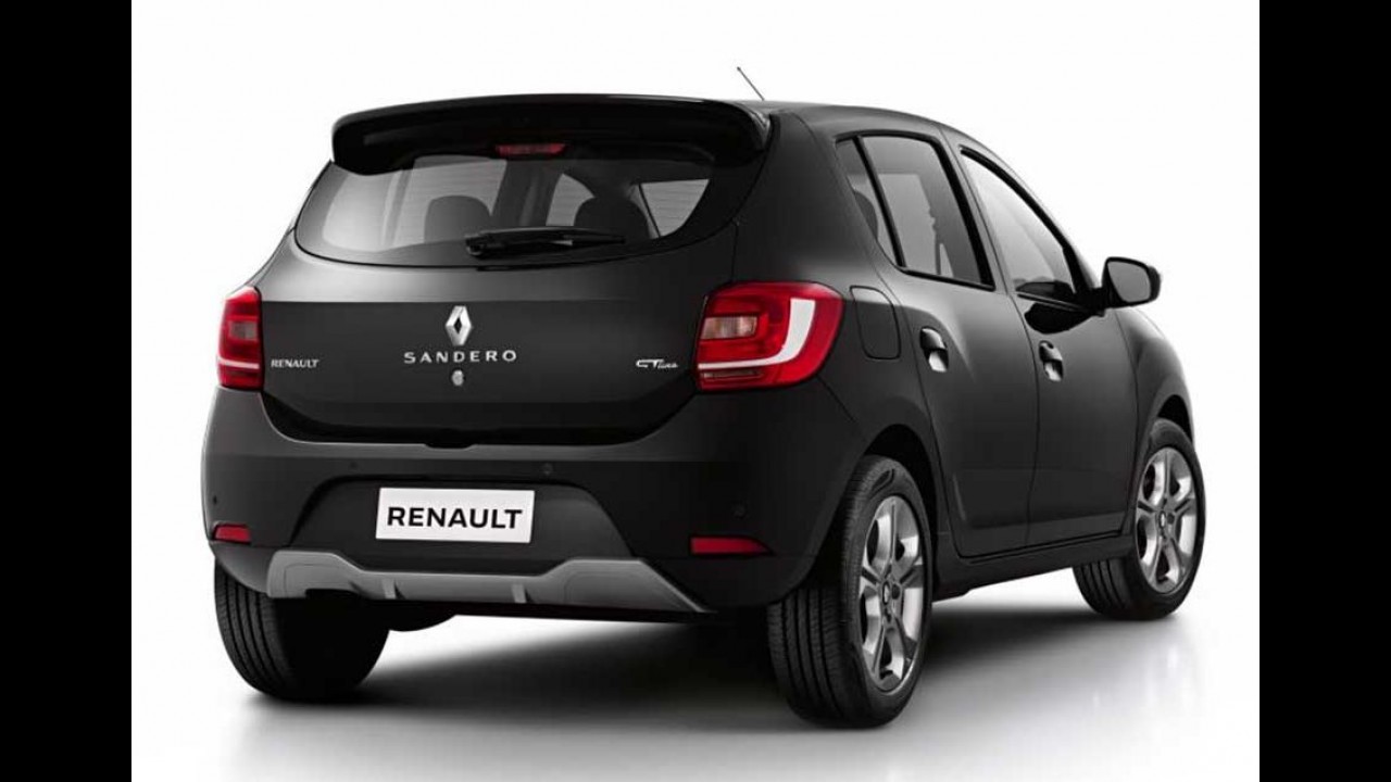 Esportivo no visual, Sandero GT Line já aparece no site da Renault por R$ 49 mil