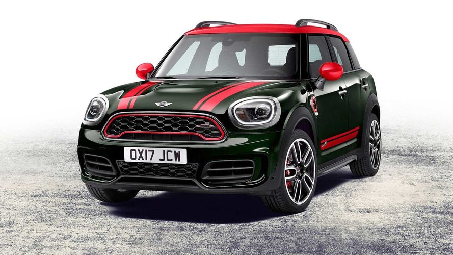 MINI Countryman John Cooper Works