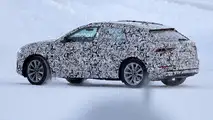 2018 Audi Q8 spy photo