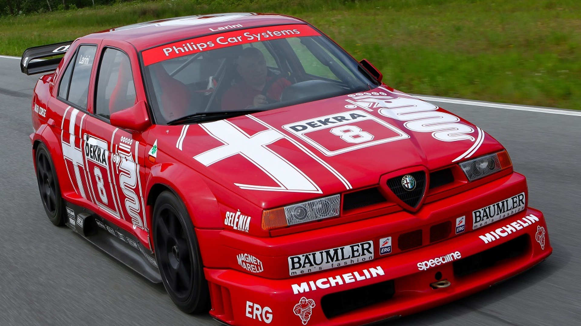 Alfa Romeo 155 V6 TI