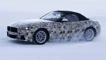 2018 BMW Z5 casus fotoğrafı