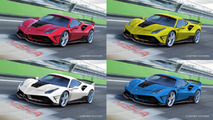 Ferrari 488 GTB Misha Designs