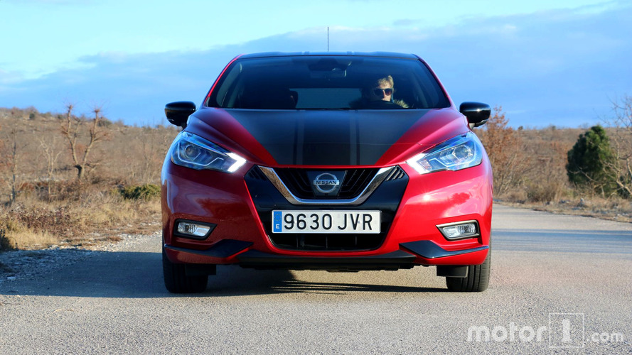Essai Nissan Micra 2017