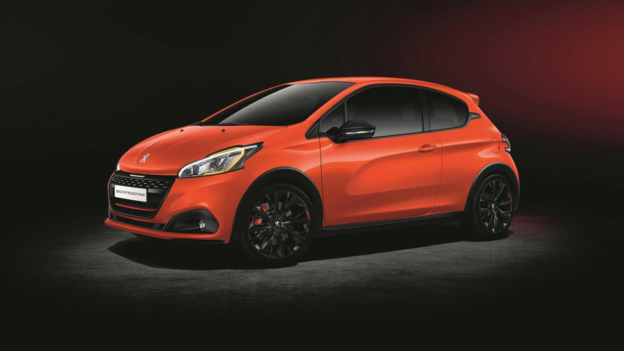 Peugeot 208 GTi