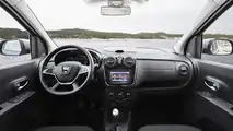 Dacia Lodgy restylé