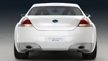 2003 Subaru B11S concept
