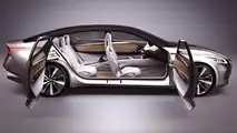 Nissan Vmotion 2.0 Concept