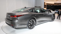 2018 Lexus LS: Detroit 2017