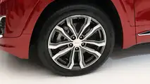 2018 GMC Terrain: Detroit 2017