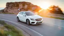 2017 Mercedes-AMG GLA 45