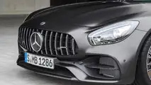 Mercedes-AMG GT C Coupe