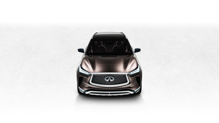 Infiniti QX50 Concept