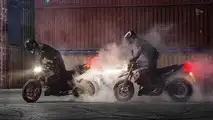 2017 Aprilia Dorsoduro