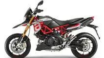 2017 Aprilia Dorsoduro