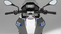 2017 BMW G 310 GS