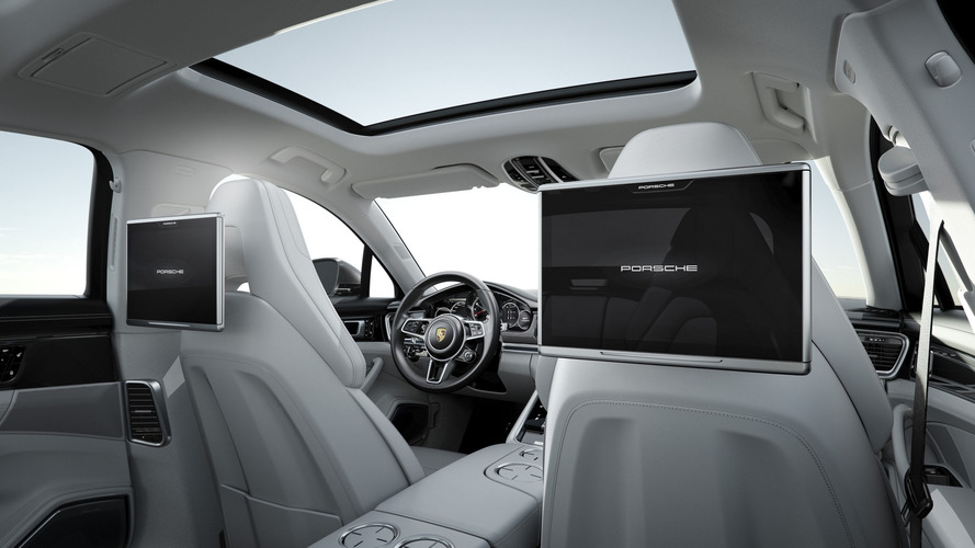 2017 Porsche Panamera Executive
