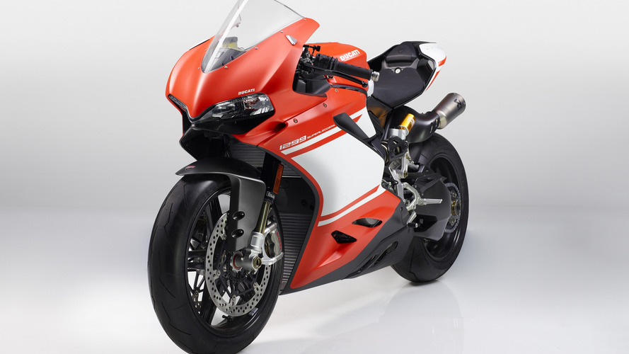 Ducati 1299 Superleggera