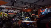 KTM 790 Duke prototype