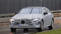 Mercedes-Benz CLE-Class Spy Pics