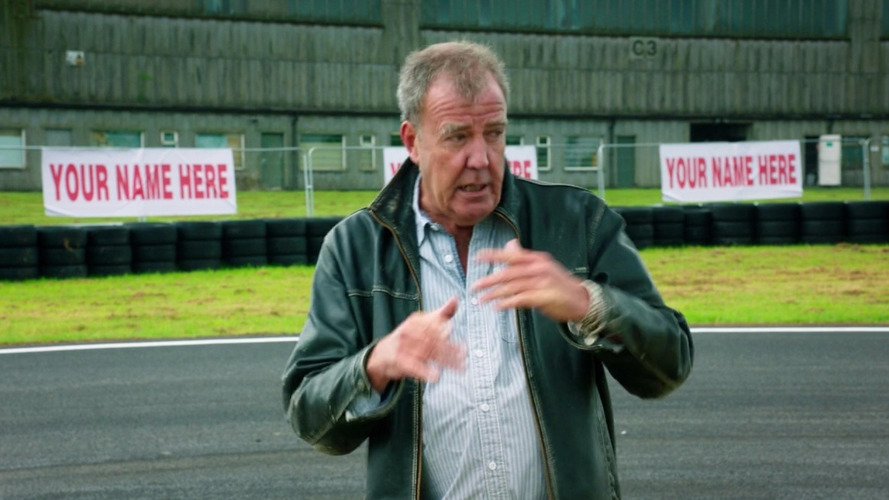The Grand Tour - episode 1