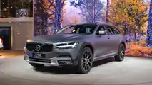 2017 Volvo V9 Cross Country: LA 2016