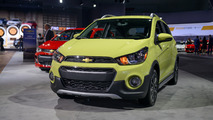 Chevrolet Spark Activ