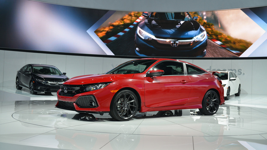 Honda Civic Si Prototype