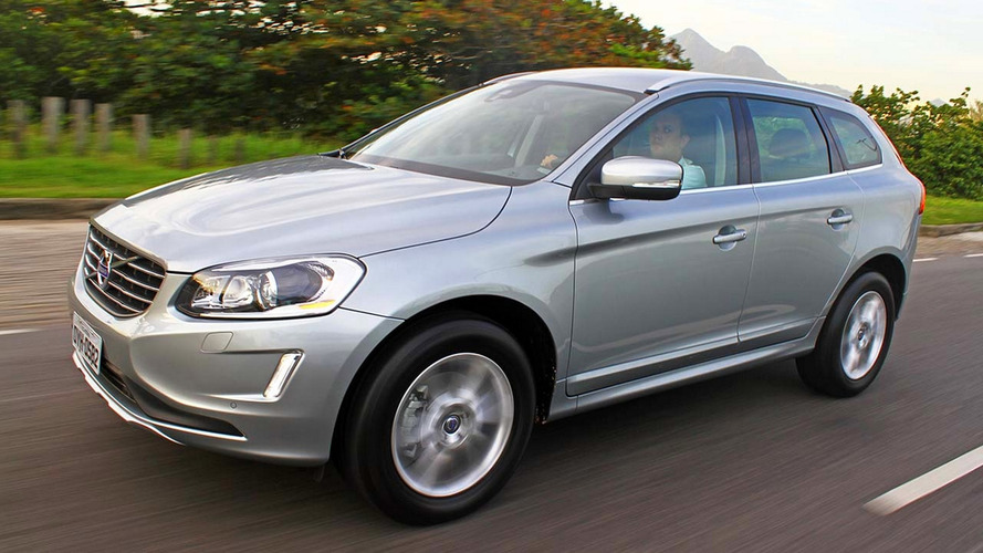 Volvo XC60 2016