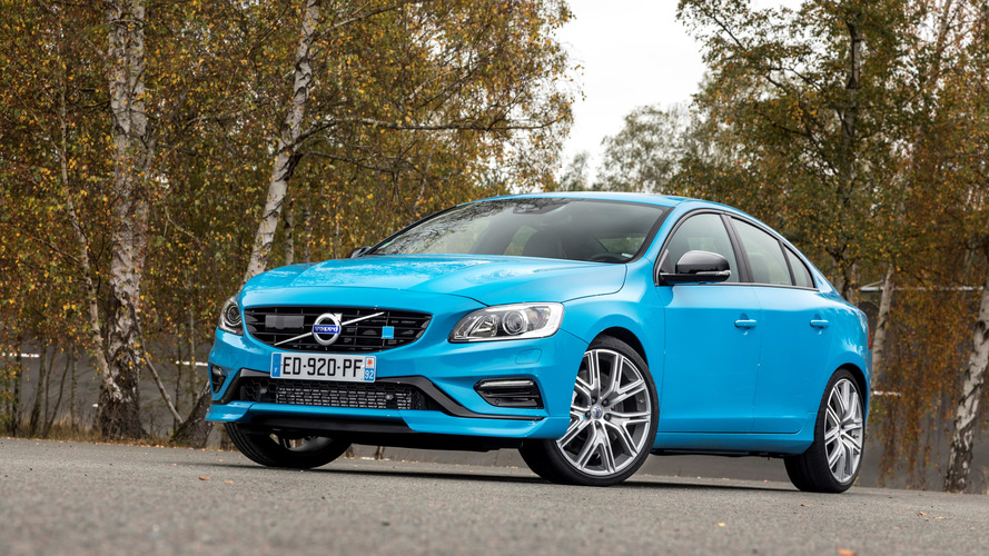 Volvo S60 & V60 Polestar