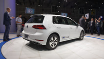 2017 Volkswagen e-golf