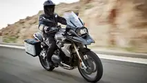 2017 BMW R 1200 GS