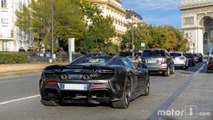 Plus belles supercars Paris octobre 2016