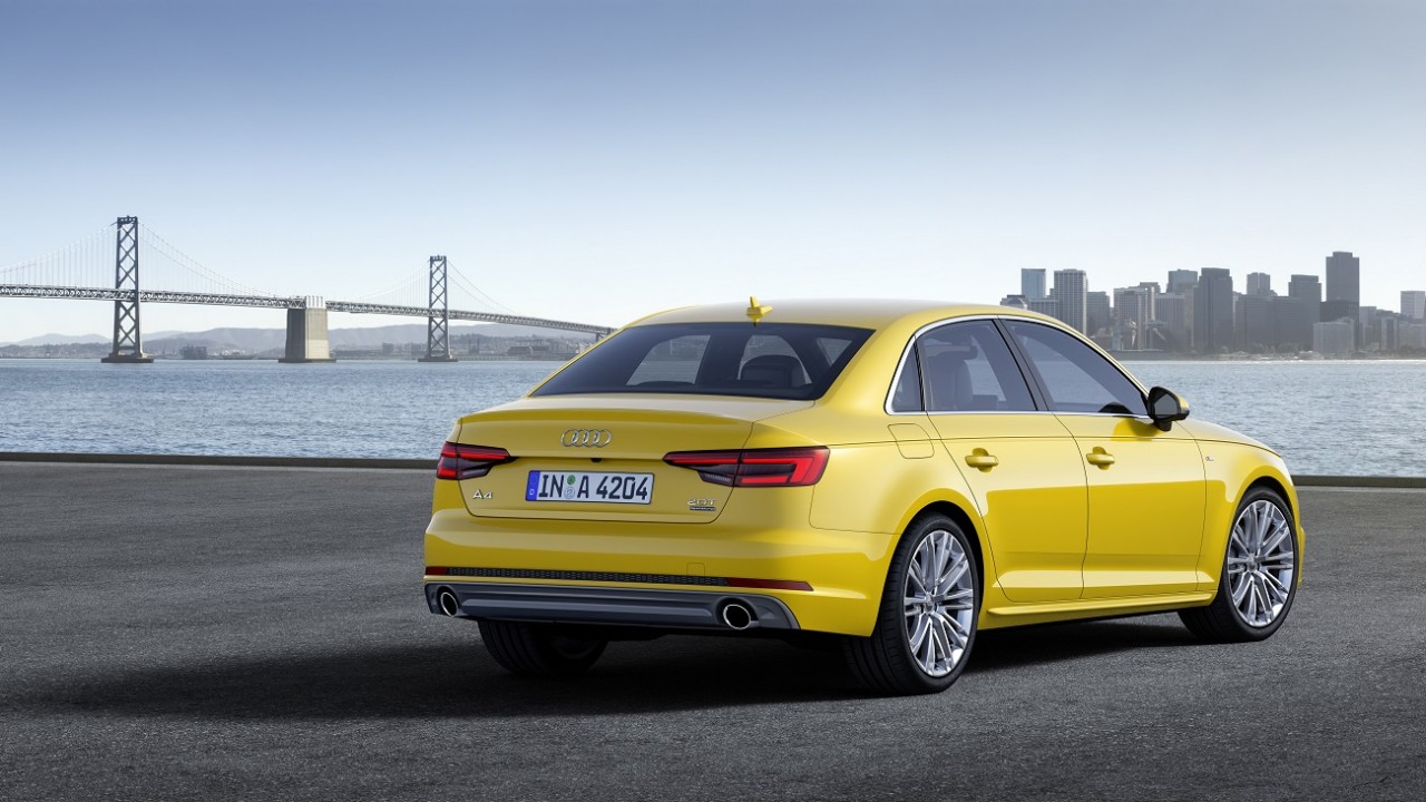 Audi A4 com 252 cv e tração Quattro estreia no Brasil por R$ 244 mil