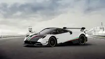 Pagani Huayra Weight Race tasarım yorumu