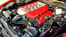 Zero to 60 Design Ford Mustang GTT