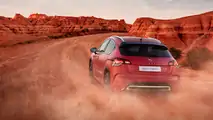 DS 4 Crossback Terre Rouge