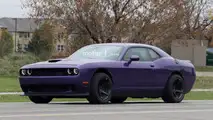 2017 Dodge Challenger ADR casus fotoğrafları