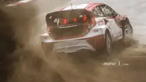Manfred Stohl, World RX Team Austria Ford Fiesta